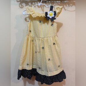Girls dress